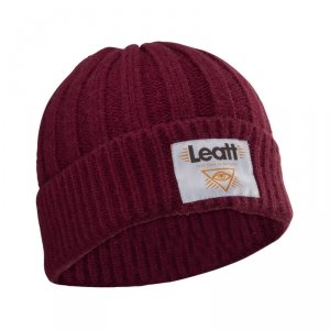 LEATT CZAPKA CODZIENNA TEAM RUBY