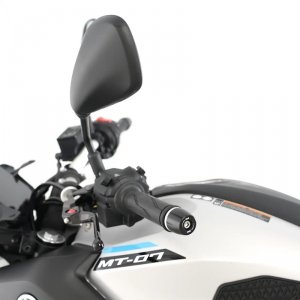 Końcówki Kierownicy RG Racing Apexyamaha Mt-07 25-,Yzf-R9 25-, Yzf-R1M 15-,Yzf-R1 15-, R7 22- Honda