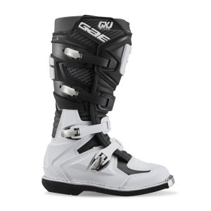GAERNE BUTY CROSS/ENDURO DZIECIĘCE GX-J CZARNY/BIA