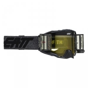 LEATT GOGLE VELOCITY 6.5 ROLL-OFF 70 VLT GRAPYELLO