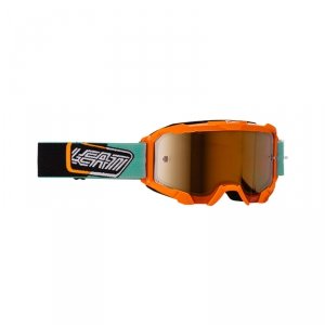 Gogle Leatt Velocity 4.5 Iriz 68 Vlt Orange Bronze