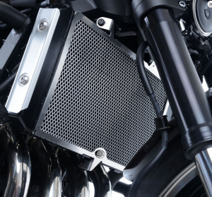 Osłona Chłodnicy RG Racing Kawasaki Z900Rs -2020 Black