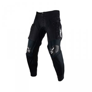 LEATT SPODNIE OFF-ROAD MOTO 4.5 ENDURO BLACK