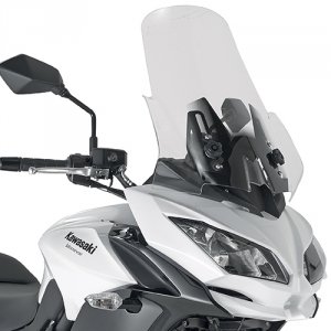 KAPPA KD4114ST SZYBA KAWASAKI Versys 53x44CM PRZEZROCZYSTA