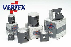 VERTEX 23195D TŁOK GAS GAS EC MX 125 03-10 REPLICA (53,98MM)