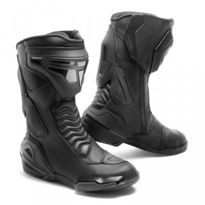 Buty motocyklowe Rebelhorn Gtr Black