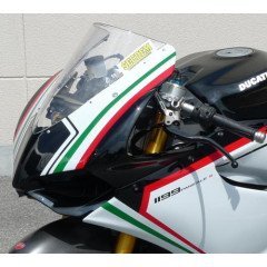 BULLSTER SZYBA DUCATI PANIGALE 1199 CLEAR