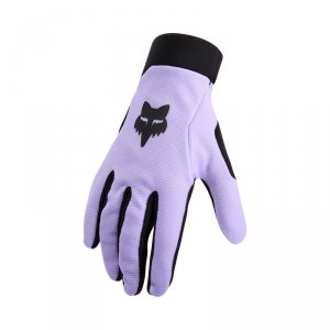FOX RĘKAWICE OFF-ROAD JUNIOR RANGER LILAC