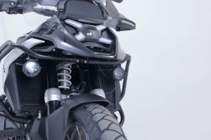 Zestaw Lamp Przeciwmgłowych Evo Fog Sw-Motech Bmw R 1300 Gs (23-) Black