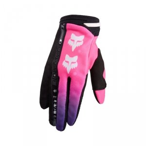 FOX RĘKAWICE OFF-ROAD JUNIOR 180 ELEVATED PINK