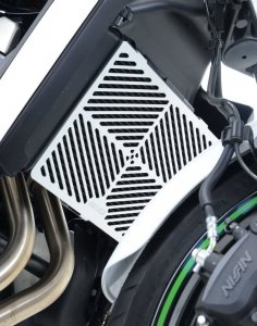 Osłona Chłodnicy RG Racing Kawasaki Vulcan S/Vulcan Cafe 18- Al