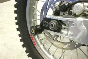 Rolki Wahacza RG Racing Offset Bmw G450X 08- Black