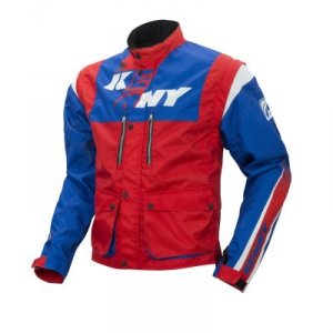 KENNY KURTKA OFF-ROAD TRACK BLUE-RED