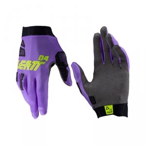 Rękawice Offroadowe Leatt Moto 1.5 Gripr Argon