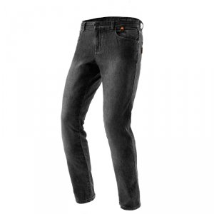 REBELHORN  SPODNIE JEANS BRONCO MONOLAYER WASHED B