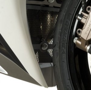 Osłona Kolektorów Wydechowych RG Racing Honda Cbr1000Rr 12- 16 Black