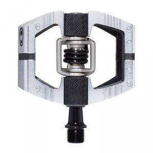 Pedały Rowerowe Crankbrothers Mallet E High Polish Silver