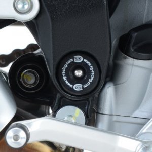 Zaślepka Ramy RG Racing Prawa Dolna Mv Agusta F3 675/800, Rivale 800, Dragster 800