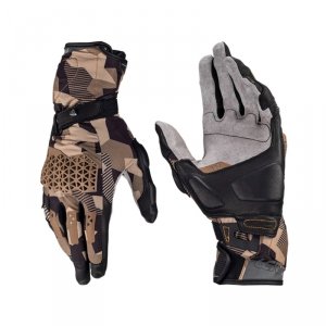 LEATT RĘKAWICE MOTOCYKLOWE ADV X-FLOW 7.5 DESERT