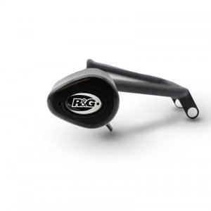 Crashpady Aero RG Racing Yamaha Yzf-R125 15- 18 Black