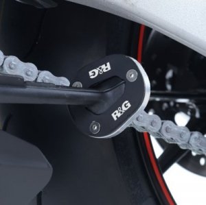 Element Nóżki RG Racing Bmw S1000Rr 15- Silver