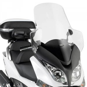 GIVI D318ST SZYBA HONDA SW-T 400 - 600 (09-14) 