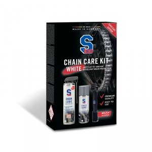 Zestw Do Czyszczenia Łańcucha S100 Chain Care Kit White