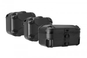 Zestaw Bagażowy Adventure Sw-Motech Ducati Desertx (22-)/Rally (23-) Us Model Black