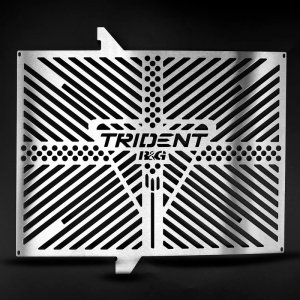 Osłona Chłodnicy RG Racing Triumph Trident (660) 21-