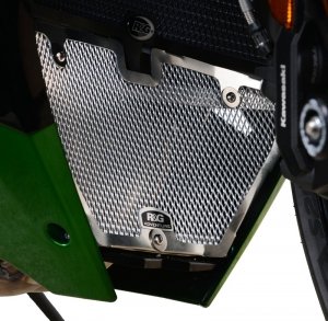 Osłona Kolektorów Wydechowych RG Racing Kawasaki H2 Sx Black