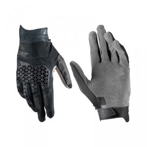 LEATT RĘKAWICE OFF-ROAD MOTO 4.5 LITE BLACK