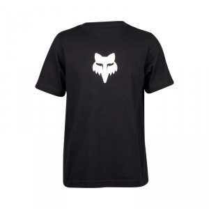 FOX T-SHIRT JUNIOR FOX LEGACY BLACK
