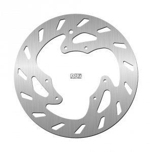 NG640 TARCZA HAMULCOWA PRZÓD CH RACING WSM 50/125