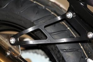 Mocowanie Wydechu RG Racing Honda Cbr900 02- Black