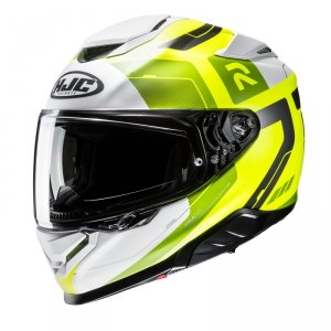 HJC KASK INTEGRALNY RPHA71 COZAD YELLOW/GREEN