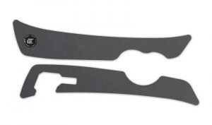 Zestaw osłon przeciwbłotnych RG Racing Eazi-Grip Scuff Guard Kit Zero Dsr 19-23