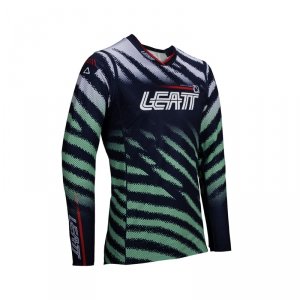 LEATT BLUZA OFF-ROAD MOTO 5.5 ULTRAWELD MATCHA