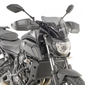 KAPPA KA2140 SZYBA YAMAHA MT-07 (2018) (28x36,5) PRZYCIEMNIANA