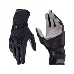 LEATT RĘKAWICE MOTOCYKLOWE  ADV X-FLOW 7.5 STEALTH