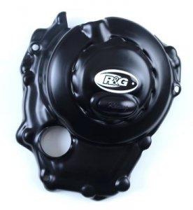 Osłona Silnika RG Racing Kawasaki Zx10-R 11-, Prawa Strona Osłona Sprzęgła Black