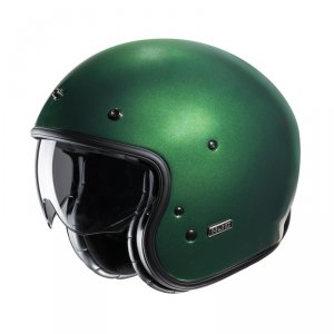 HJC KASK OTWARTY V31 DEEP GREEN