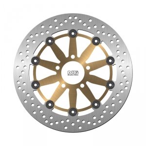 NG1138 TARCZA HAMULCOWA PRZÓD SUZU GSX-F 750 85-88