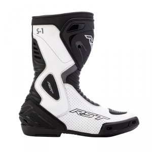 Buty motocyklowe RST S1 White Black