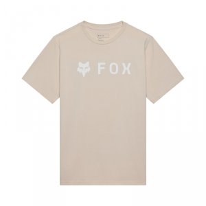 T-Shirt FOX Absolute 195 Original Chalk
