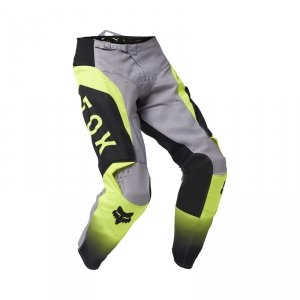 FOX SPODNIE OFF-ROAD 180 LEAN FLUORESCENT YELLOW