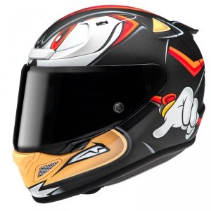 HJC KASK INTEGRALNY  RPHA12 SHADOW THE HEDGEHOG