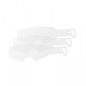 Zrywki do gogli Leatt Vizion Small Gogle Size 20-Pack