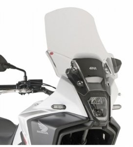 KAPPA SZYBA HONDA NX 500 '24 (54 X 45) PRZEZROCZYS