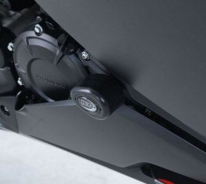 Crashpady Aero RG Racing Race Version, Honda Cbr250Rr 17- Black