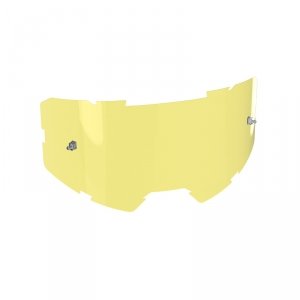 LEATT SZYBA  VIZION 2.5/3.5 YELLOW 75 VLT